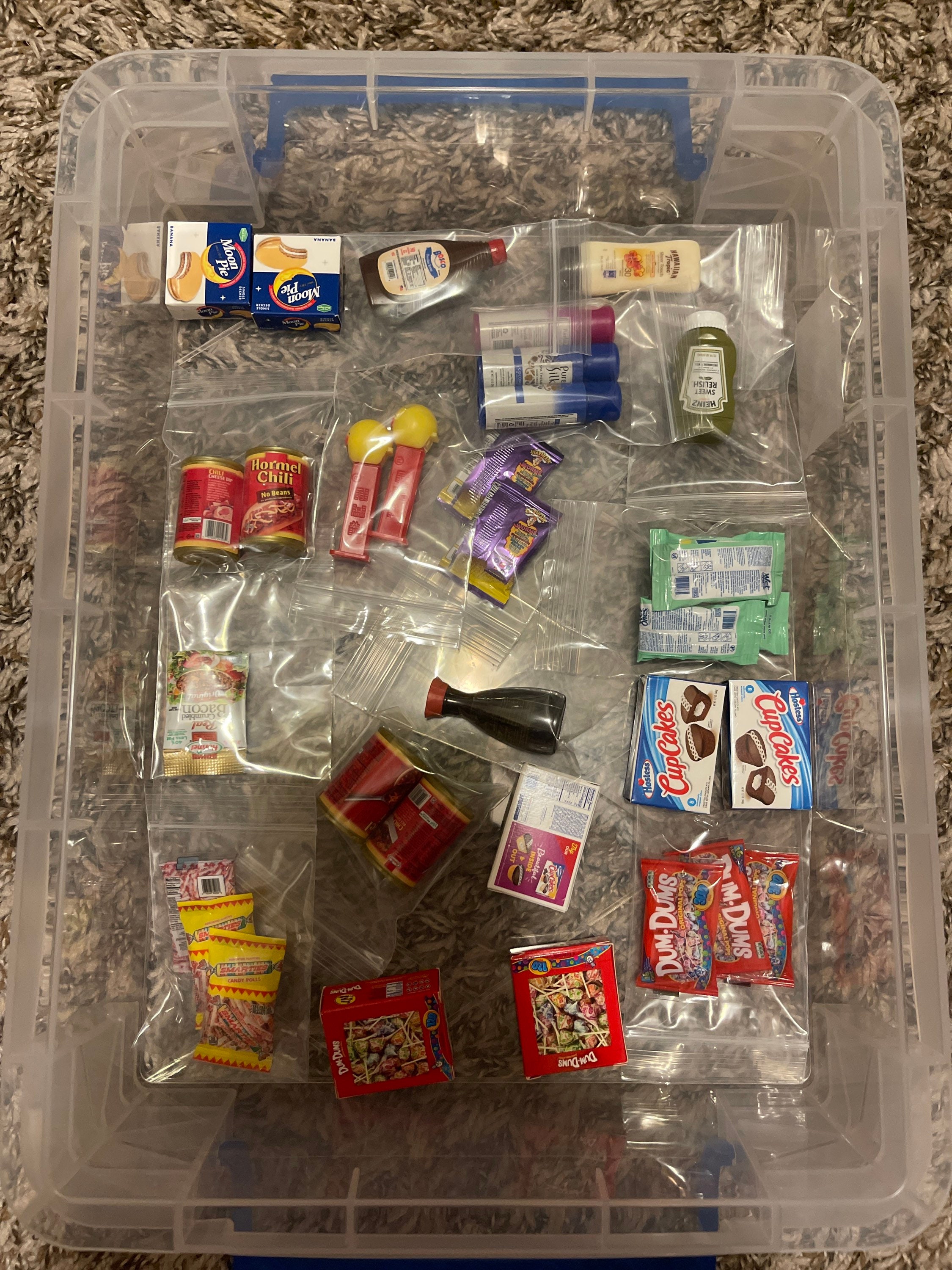 Mini Brands Series 1 Etsy