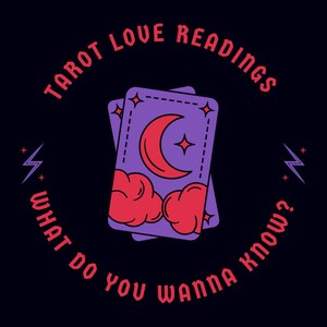 Lettura dei Tarocchi dell&#39;Amore