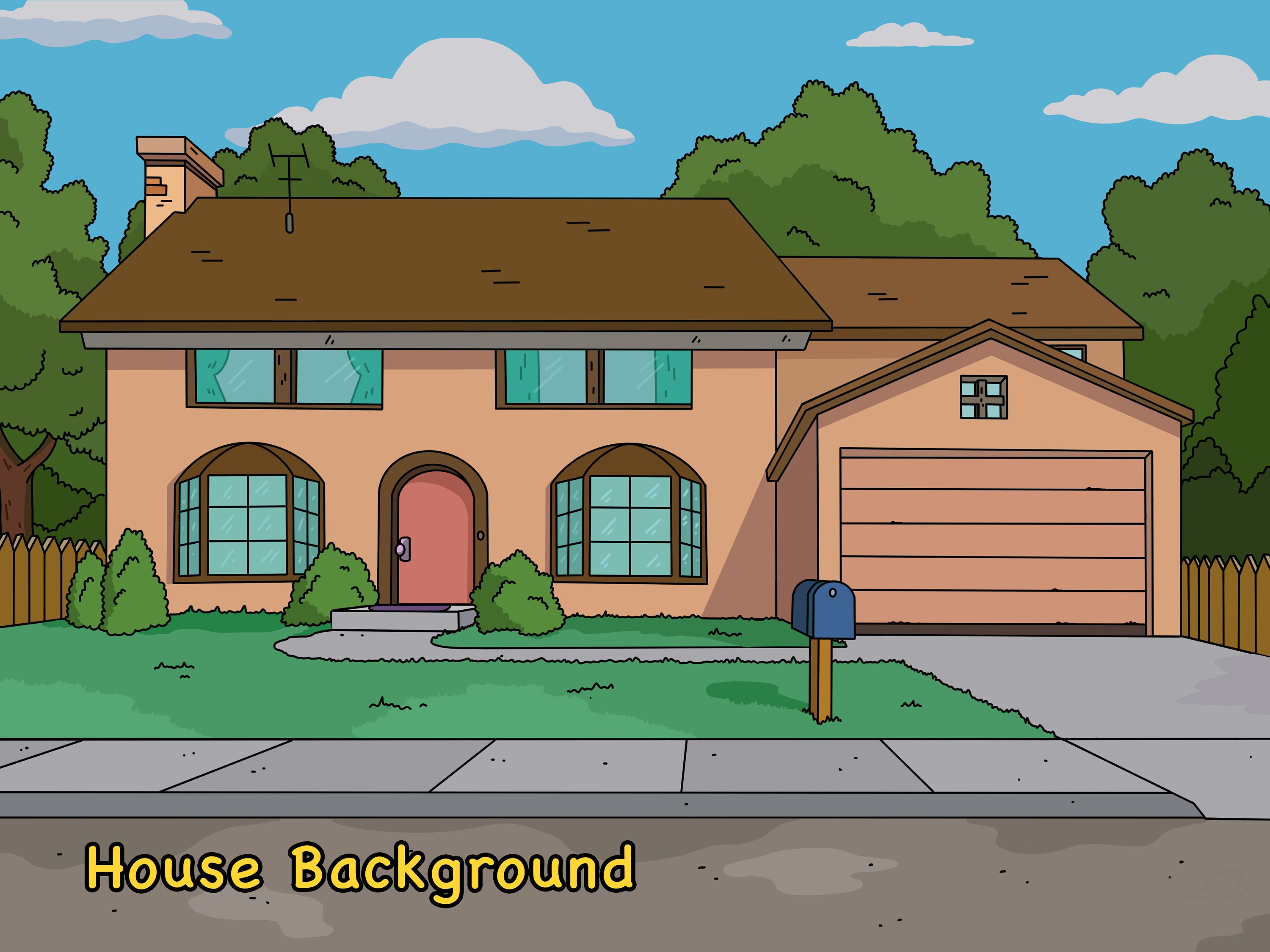 O J Simpson House - mmzeg93