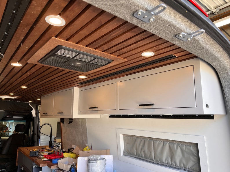 Ford Transit Van DIY Etsy