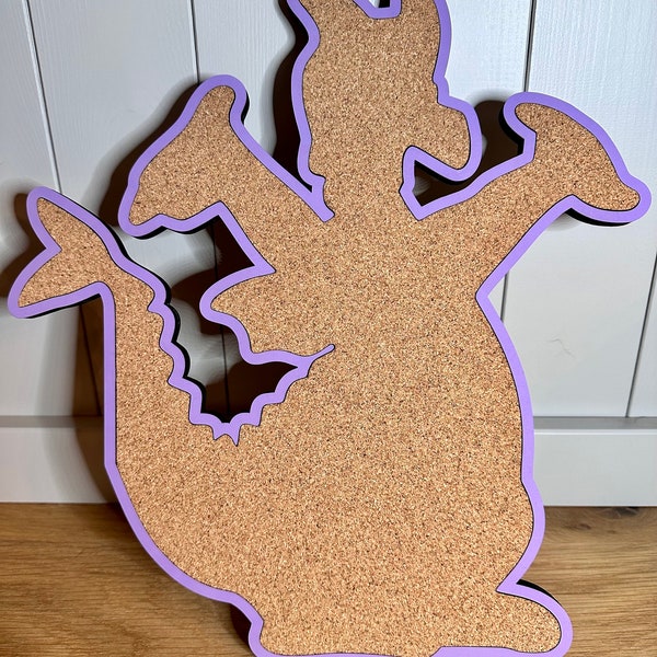 Figment Inspired Pin Trading Board - Perfect for Disney Pin Collectors, Add Magic to Your Pin Trading Display