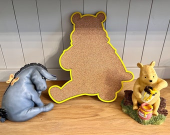 Winnie the Pooh inspired pin trading board, Disney pin board, Winnie the Pooh pin board, Disney pin trading,