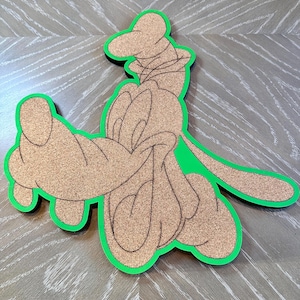 Goofy Inspired Pin Trading Board - Perfect for Disney Pin Collectors, Add Magic to Your Pin Trading Display