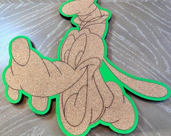Goofy Inspired Pin Trading Board - Perfect for Disney Pin Collectors, Add Magic to Your Pin Trading Display