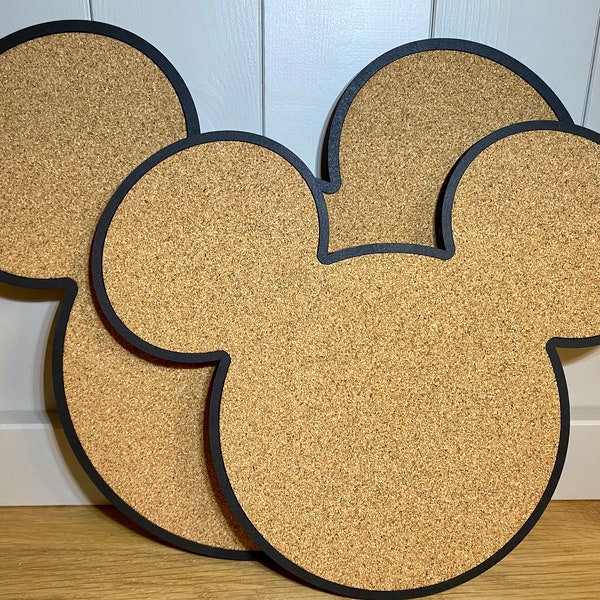 Mickey Mouse pin trading board, Mickey pin Display board, Disney pin trading display, Mickey pin board, Mickey cork pin Display.