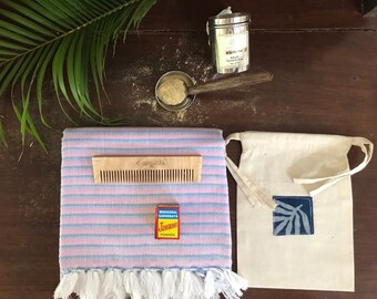 Kerala Natural Beauty Spa Kit