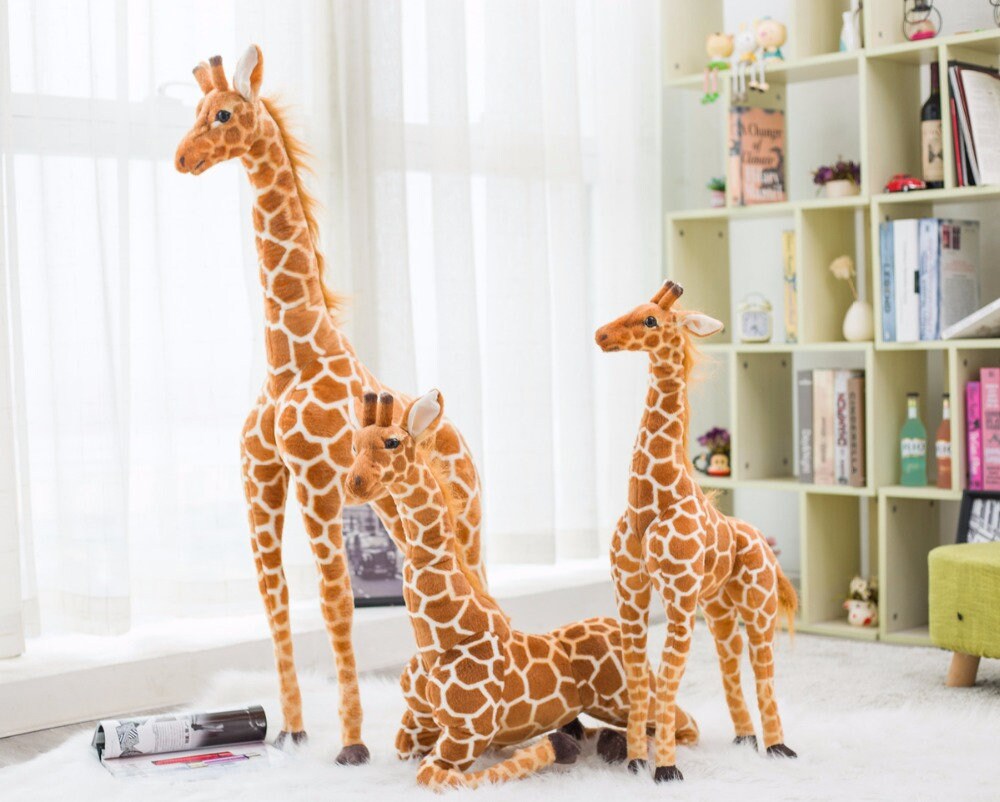 Large Stuffed Giraffe - Etsy Large Stuffed Giraffe - Etsy