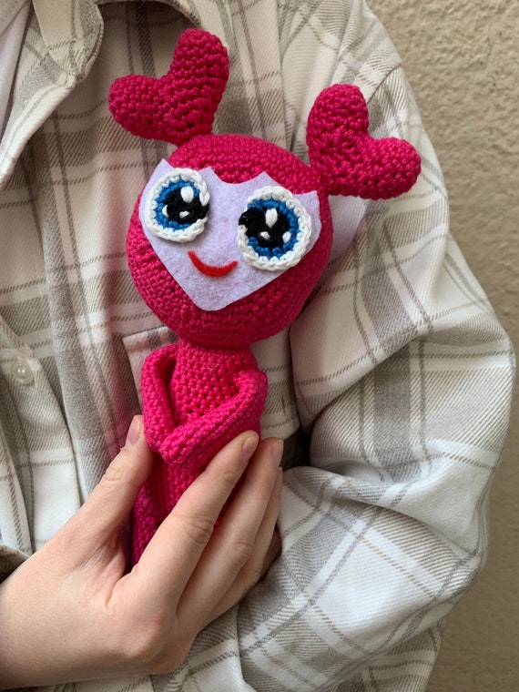 Twice Lovely Eng Tutorial Pdf Crochet Amigurumi Etsy