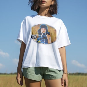 Jurin &quot;LEFT RIGHT&quot; XG Tee