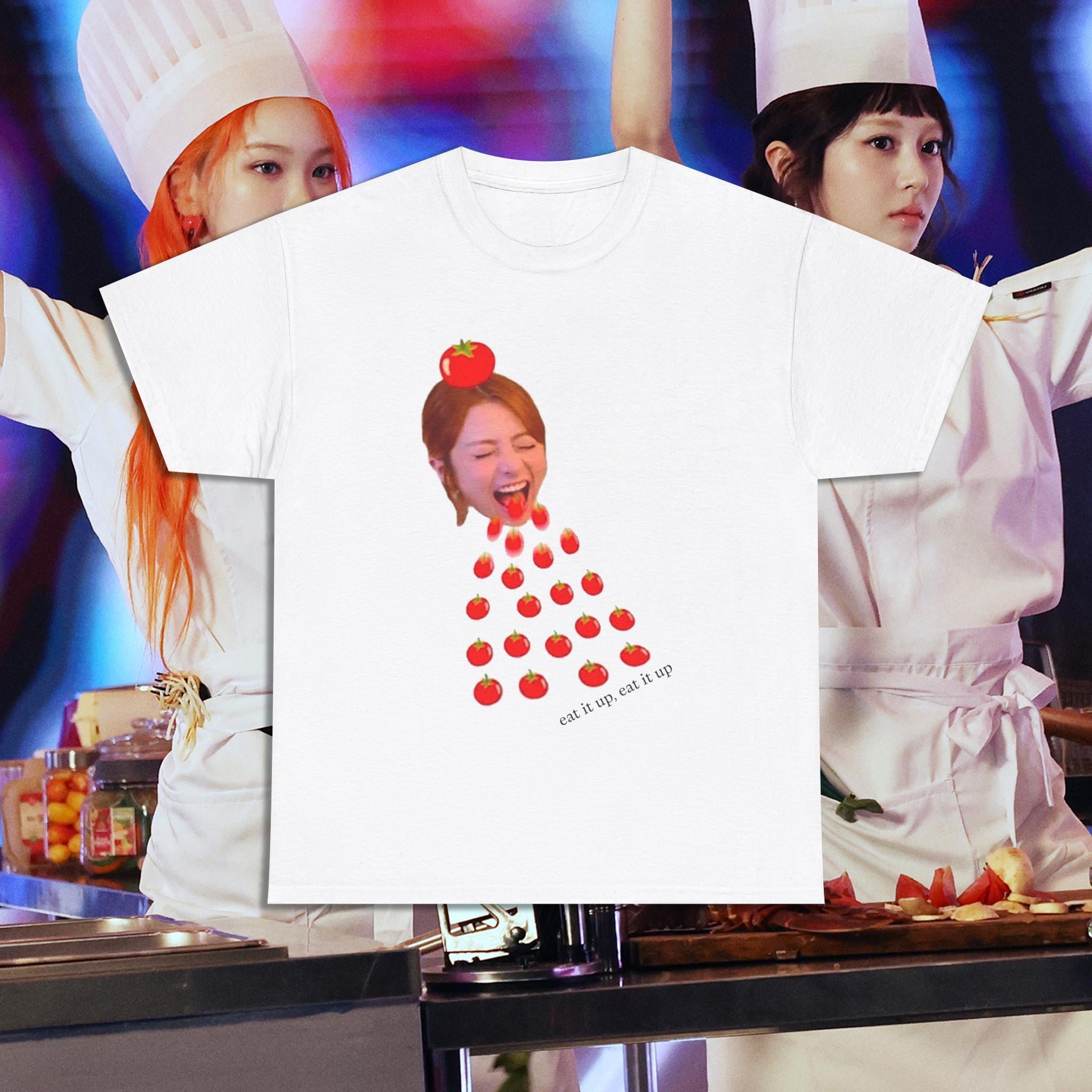 Kazuha Shirt Le Sserafim - Etsy