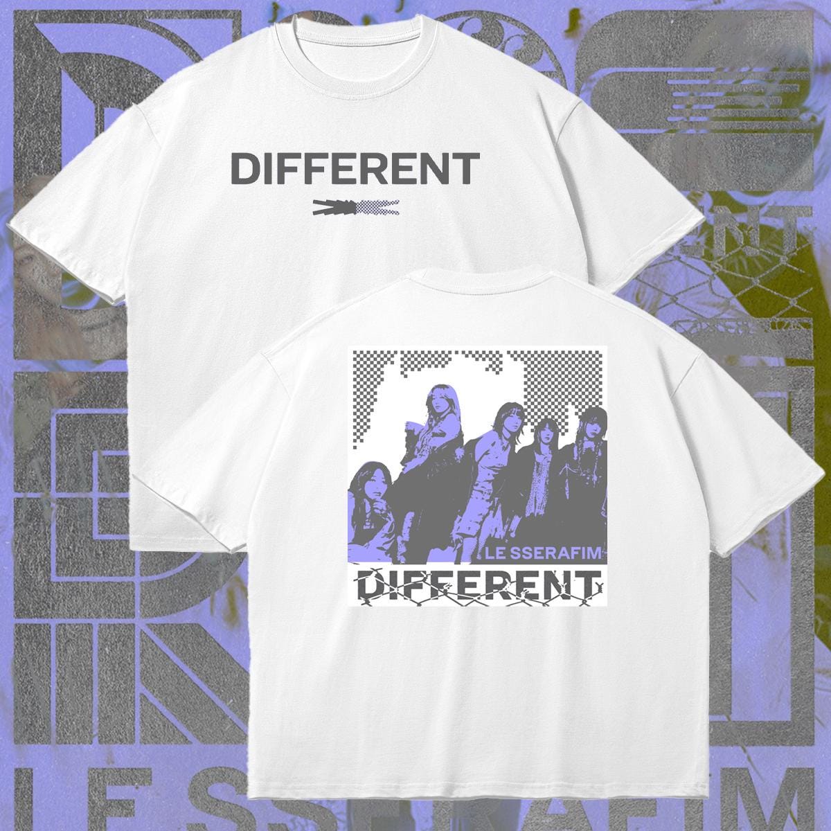 Le Sserafim Tour - Etsy