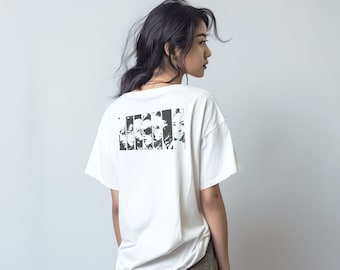 XG THE FIRST HOWL Tシャツ Lサイズ XG the First Howl World Tour T-shirt, XG Woke up Shirt, Awe