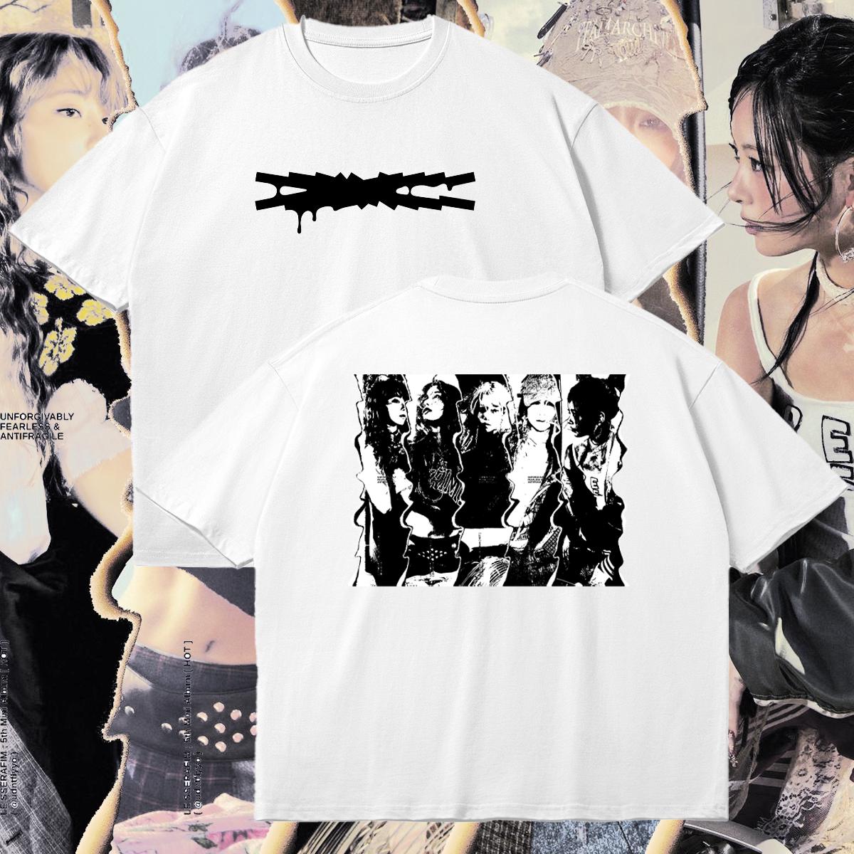 Le sserafim merch - Etsy 日本