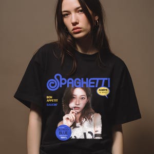 Le Sserafim Tour Shirt - Etsy