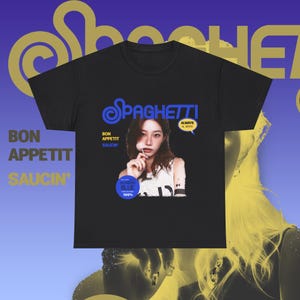 Kazuha Shirt Le Sserafim - Etsy