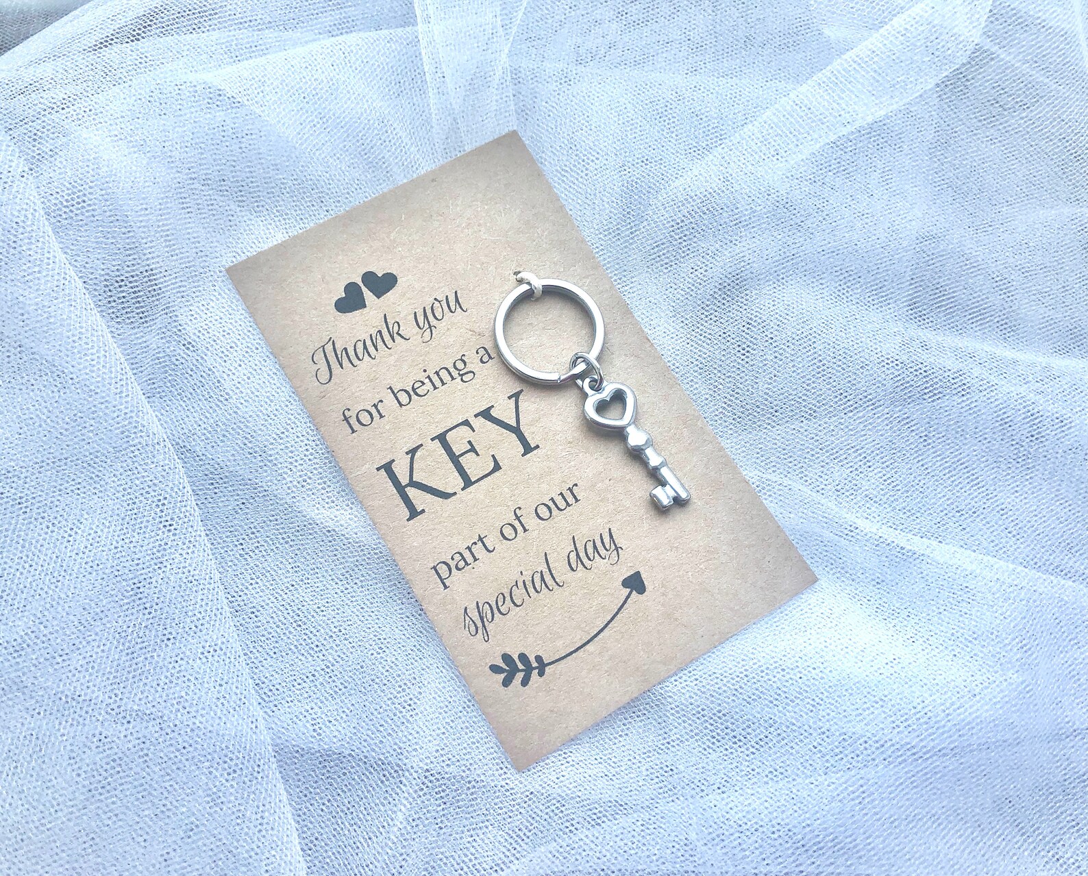 Key wedding favourKeychain giftWedding favors keyringGift Etsy