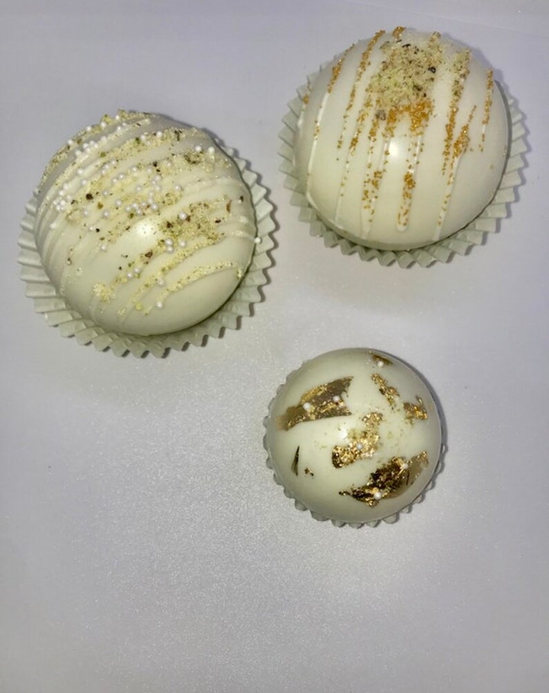 Cardamom/elaichi Chai Tea Bomb Etsy