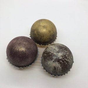 Gluten Free Vegan Hot Cocoa Bombs image 3