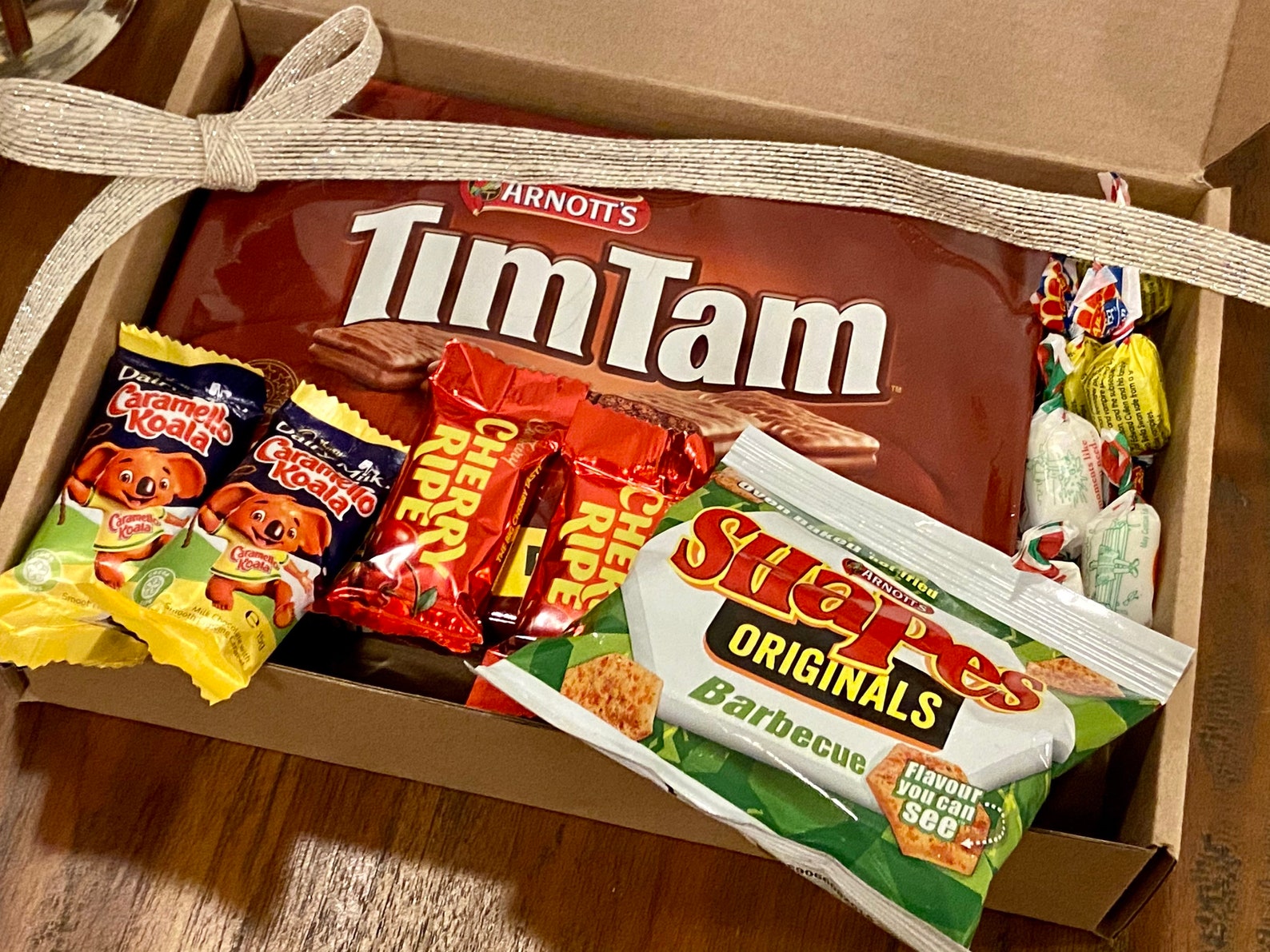 Australian Snack Box 2 Aussie Treats Snack Candy Classic Gift | Etsy