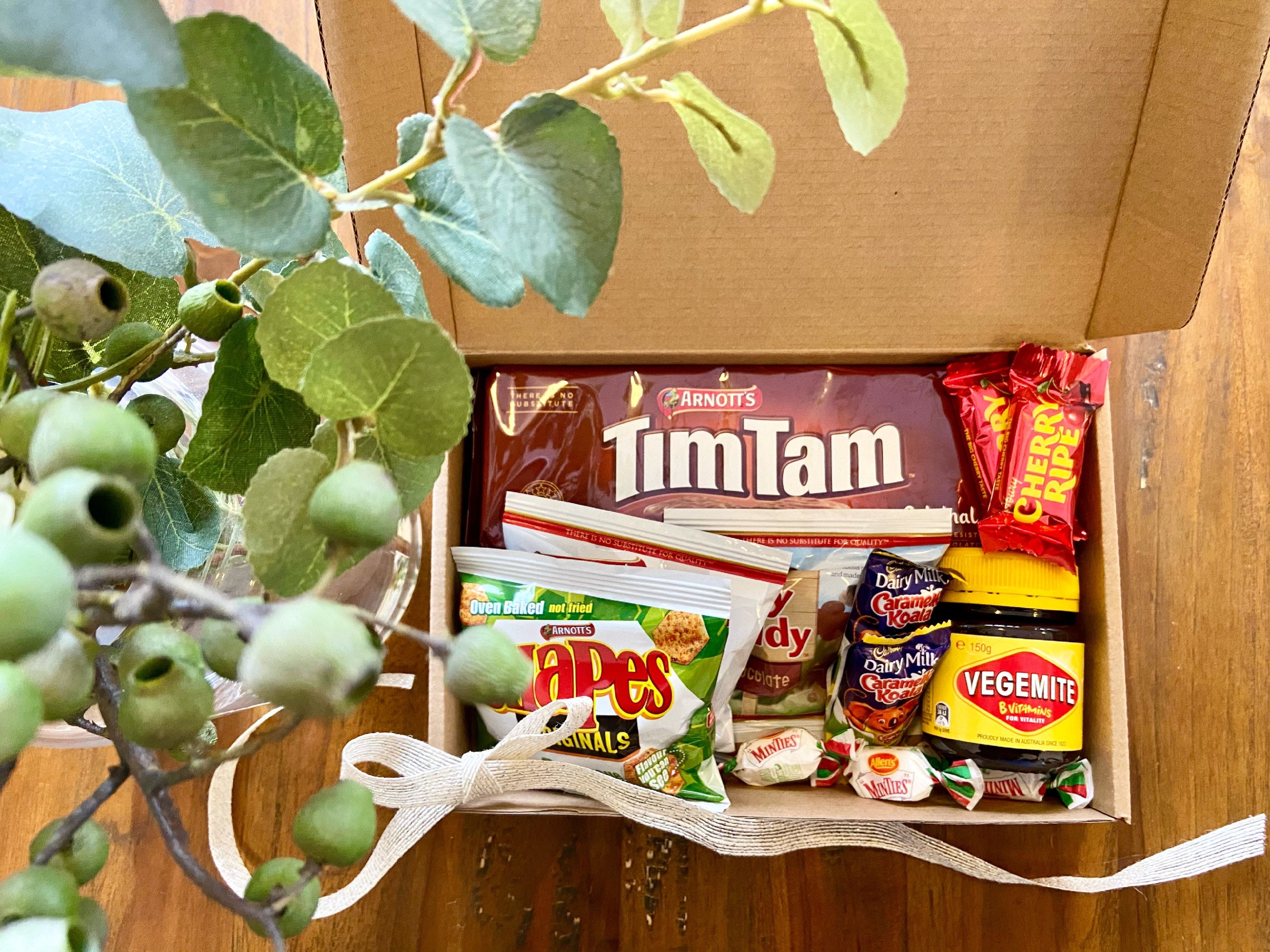 Australian Snack Box 1 Aussie Treats Snack Candy Junk Classic | Etsy