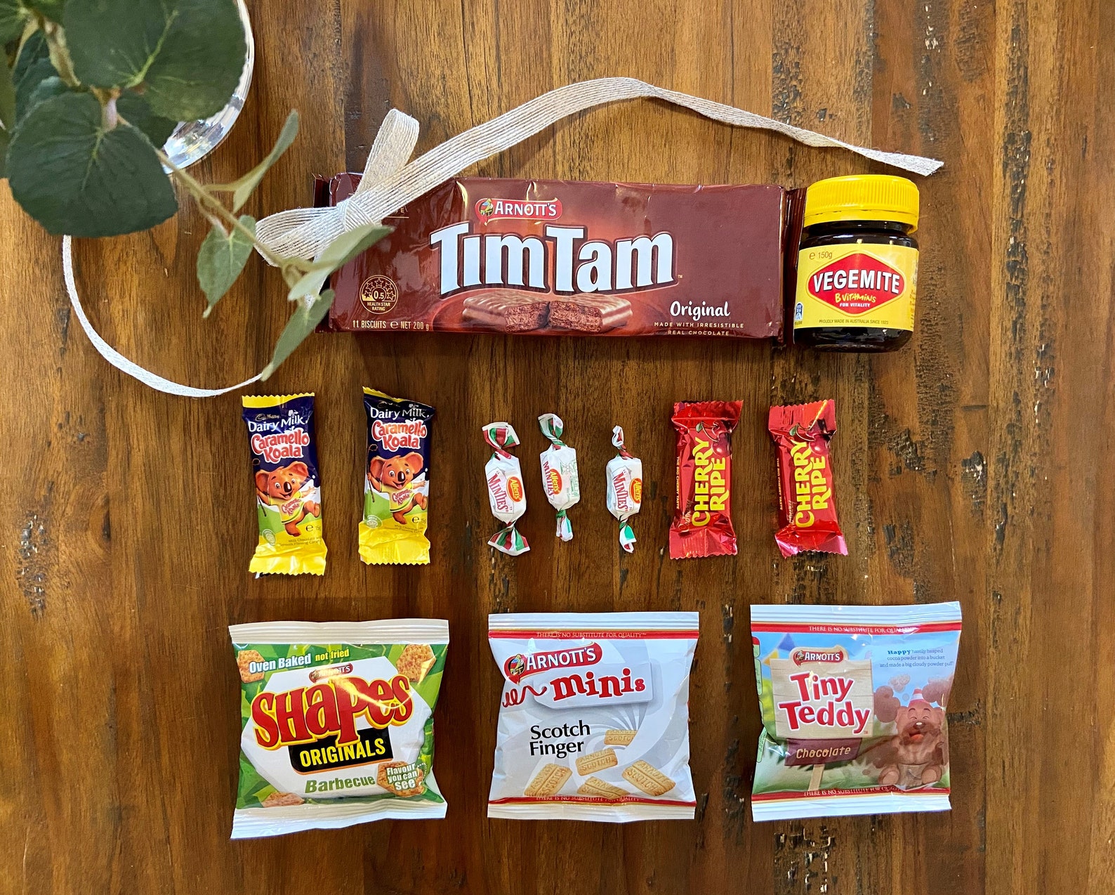 Australian Snack Box 1 Aussie Treats Snack Candy Junk Classic | Etsy