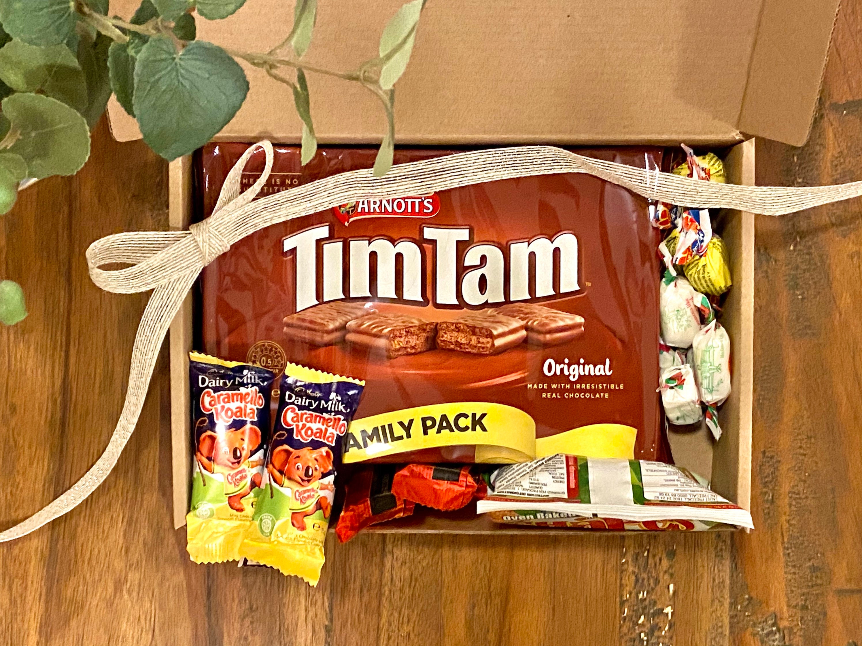 Australian Snack Box 2 Aussie Treats Snack Candy Classic Gift | Etsy