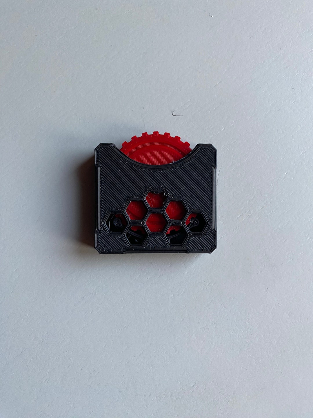 Clicker Fidget Toy 3d Printed Etsy UK