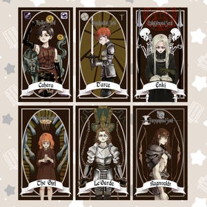 Fear & Hunger Prints