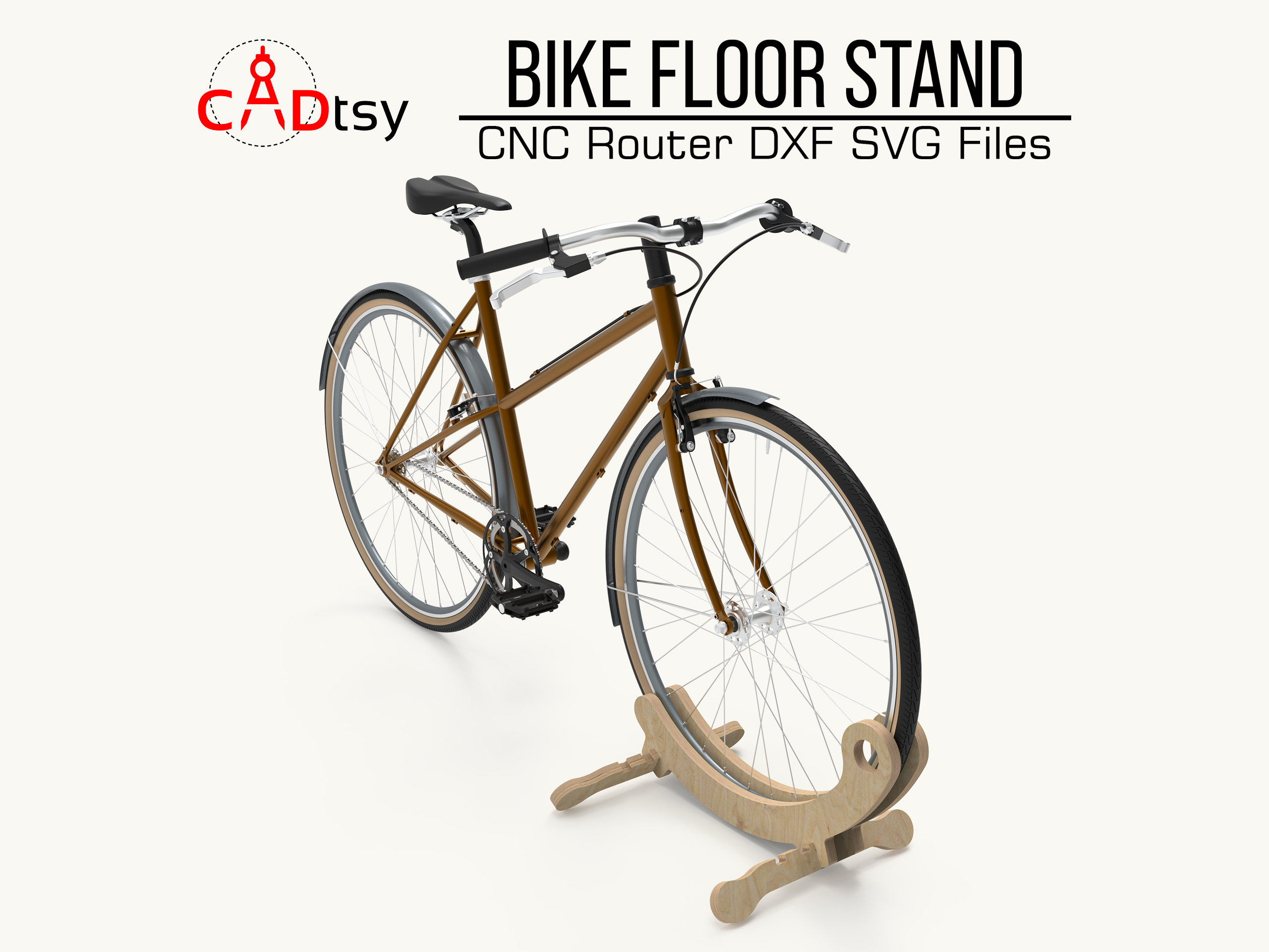 Comprar Colgador de bici llança by wood garage