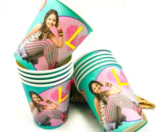 Soy Luna Party Etsy