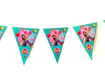 Soy Luna Party Etsy
