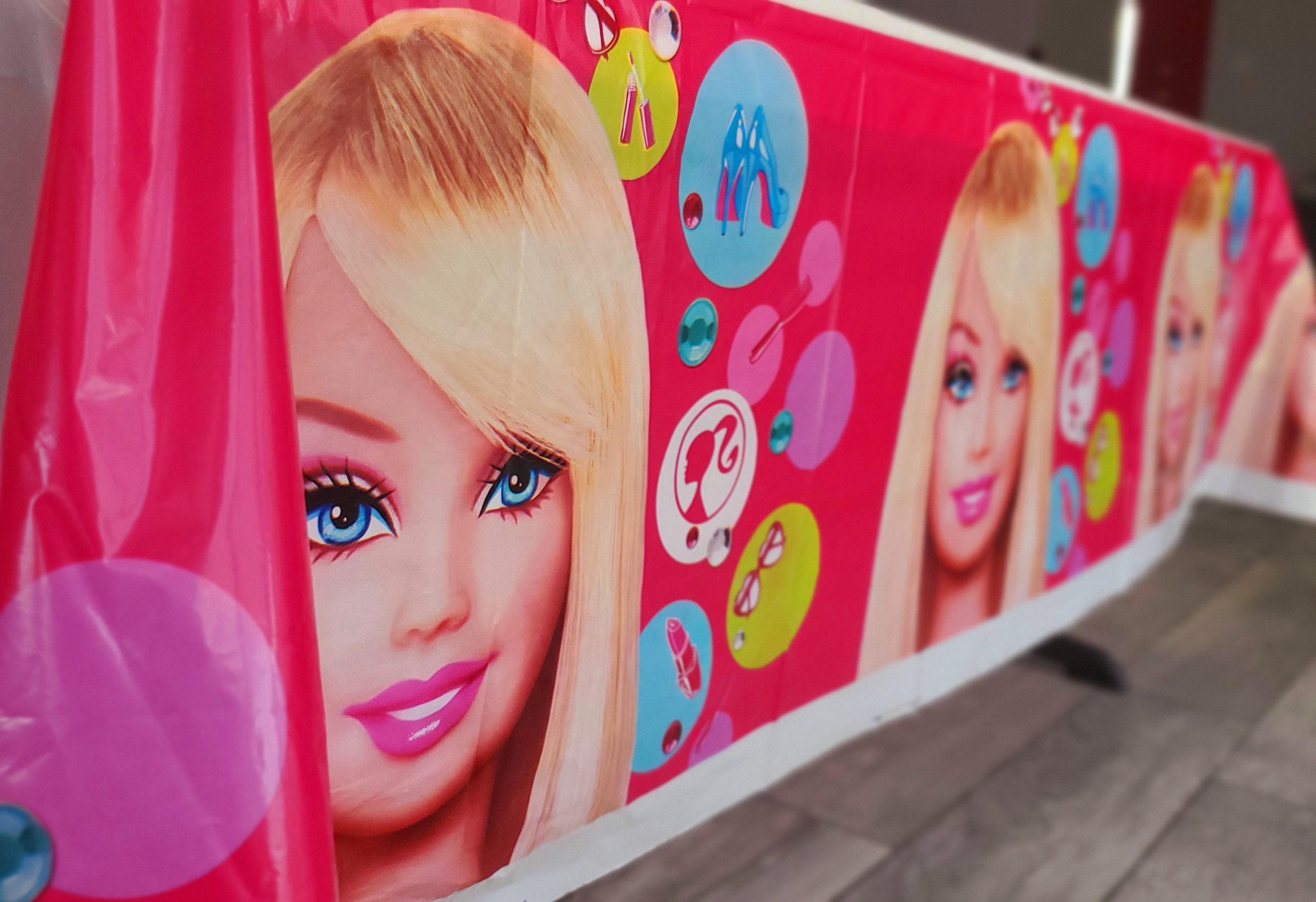 Doll happy birthday party decoration theme idea supplies favor Etsy