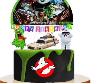 Ghostbusters Ballon Etsy