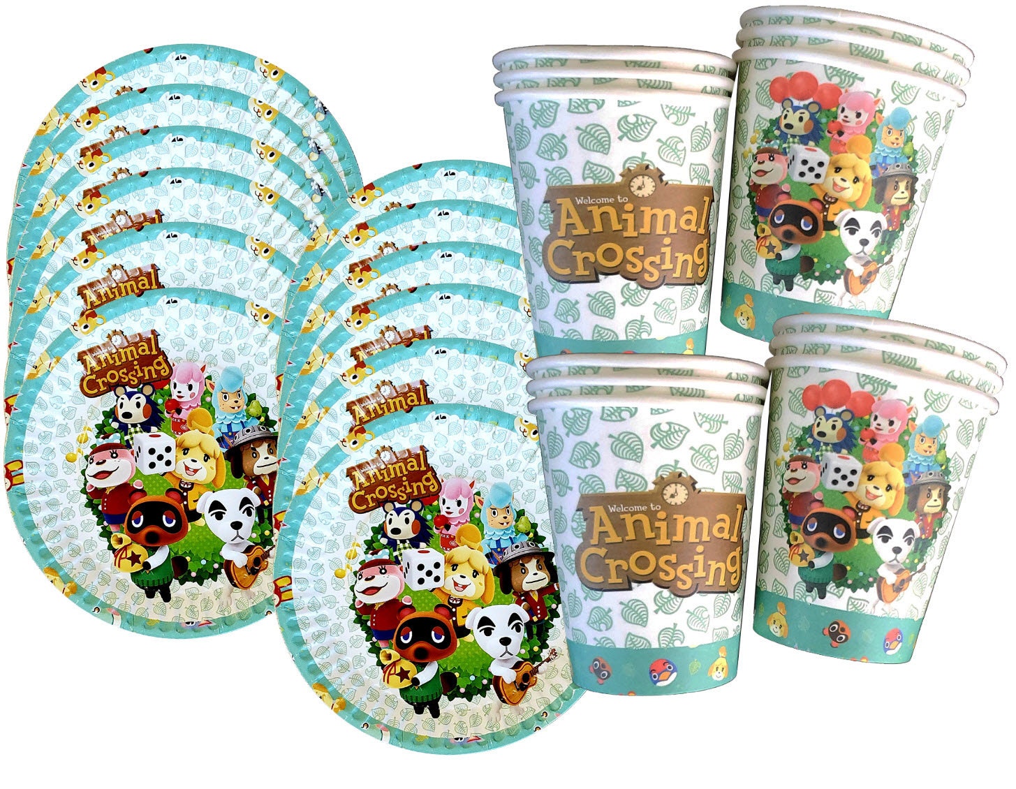 download animal crossing birthday party