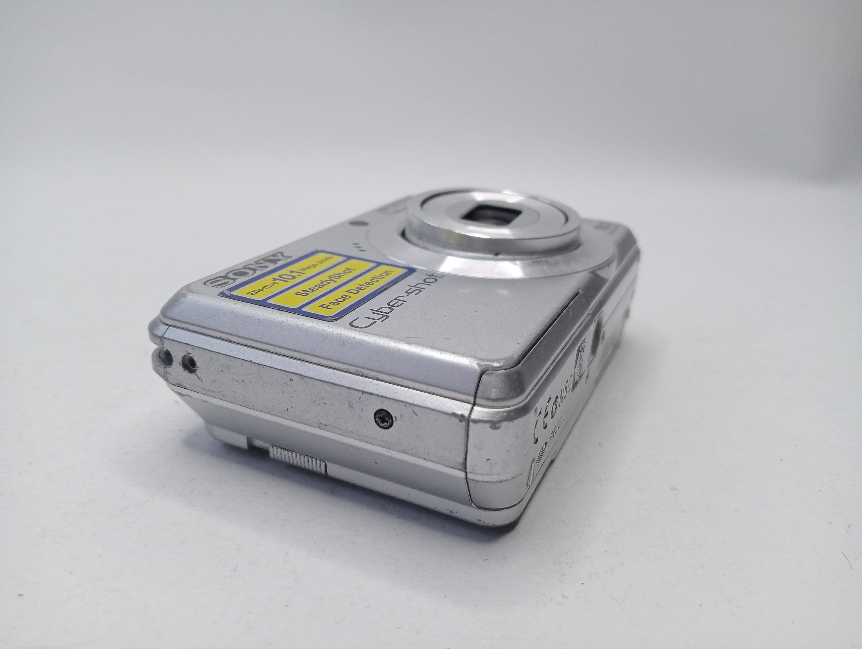 Sony Cybershot DSCS930 10.1MP Digital Camera 3x Optical Zoom Etsy