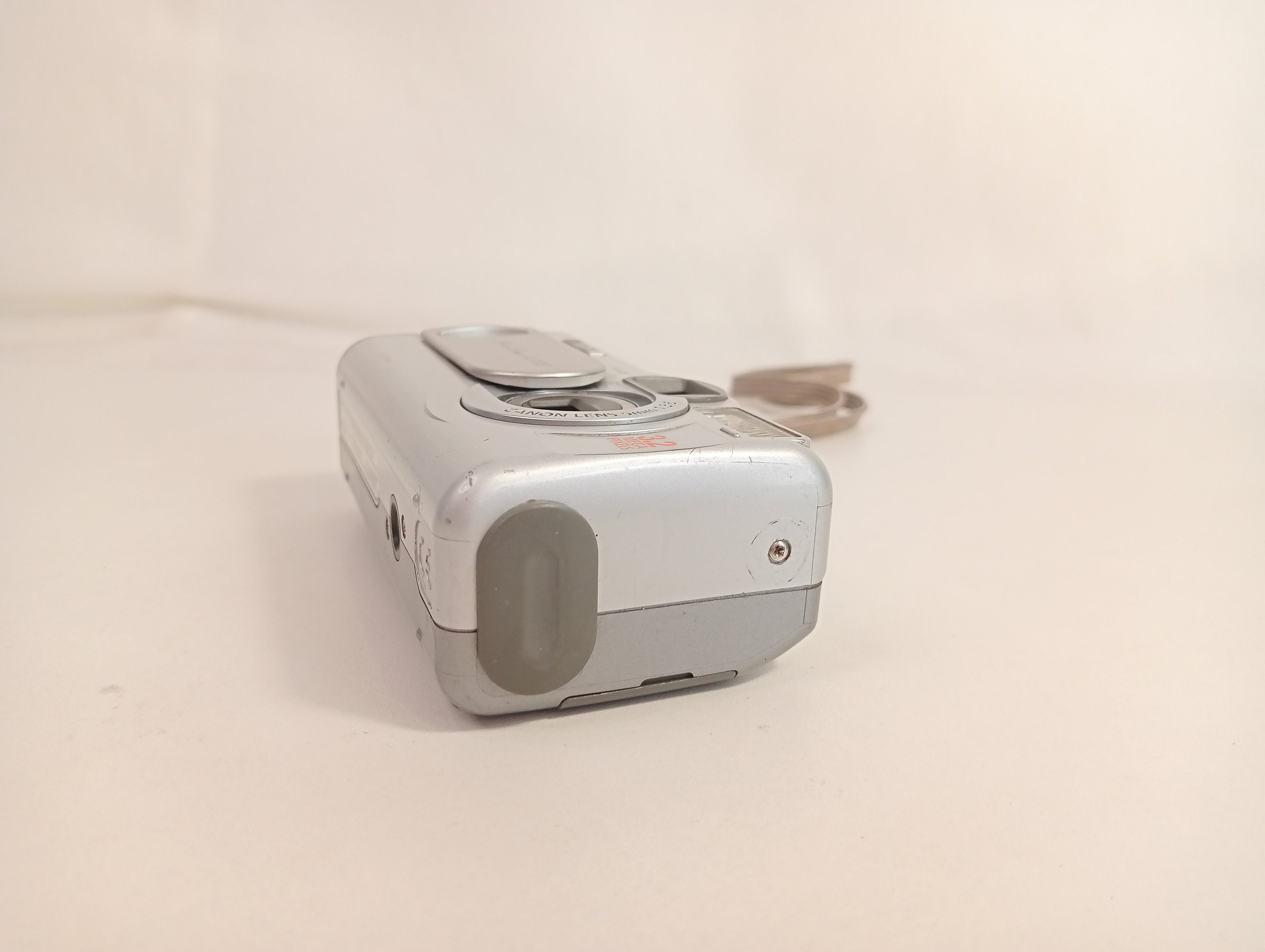 Canon Powershot A300 3.2MP Digital Camera Silver PC1045 Canon Etsy Canada