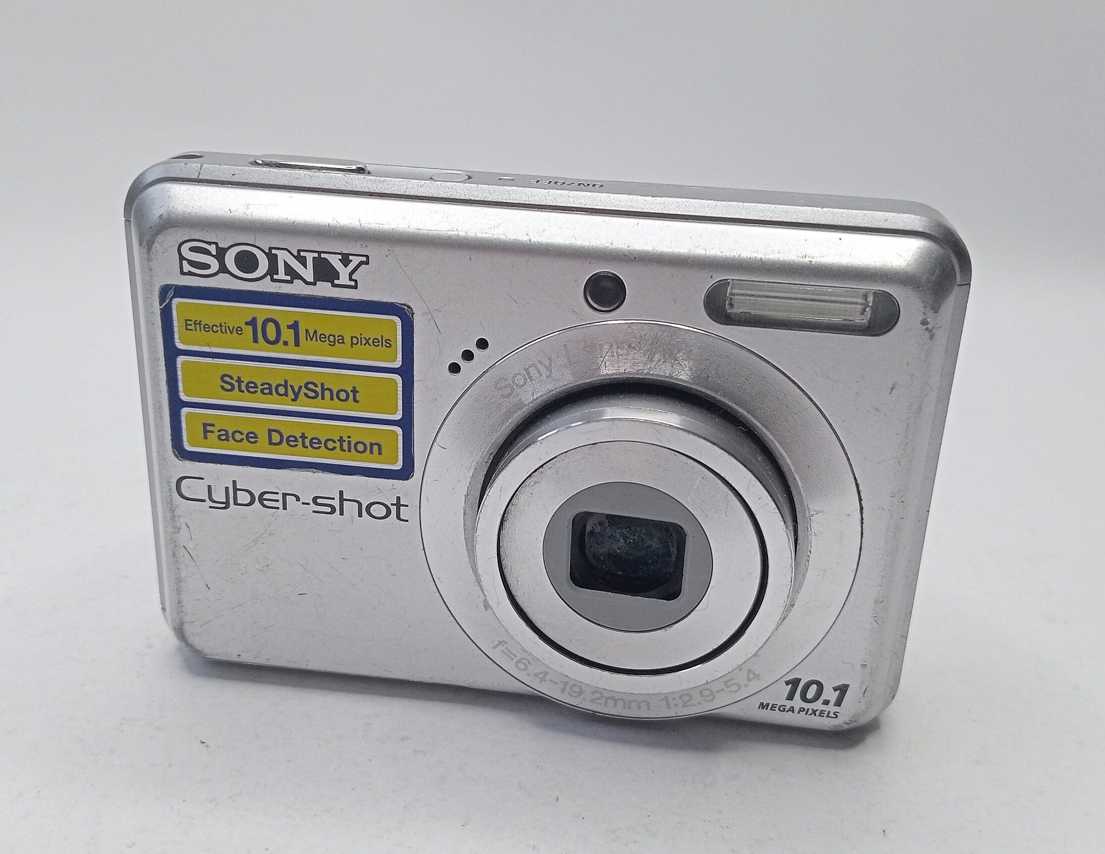 old sony dslr camera