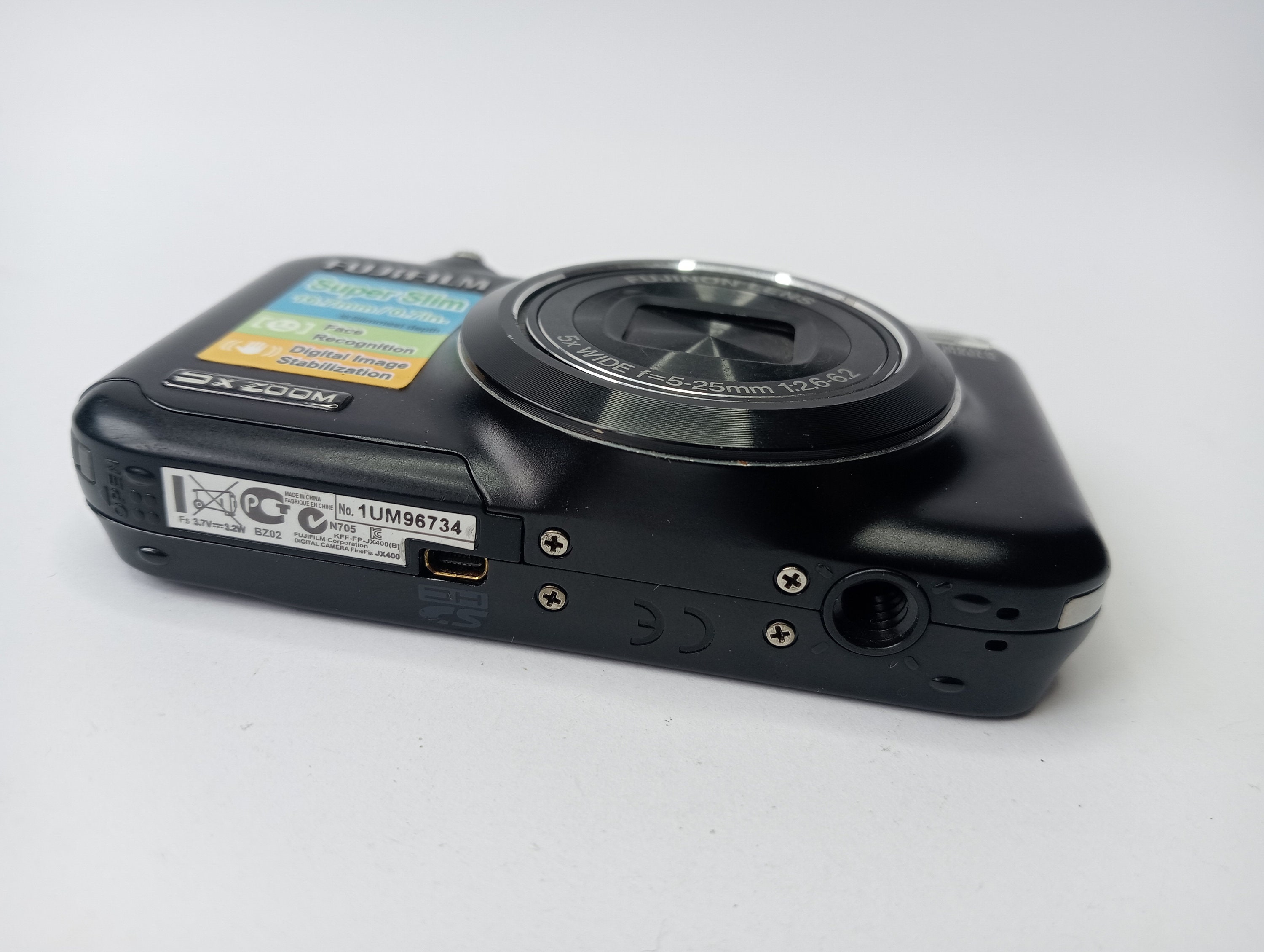 Fujifilm JX400 16 MP Digital Camera With 5x JUST -