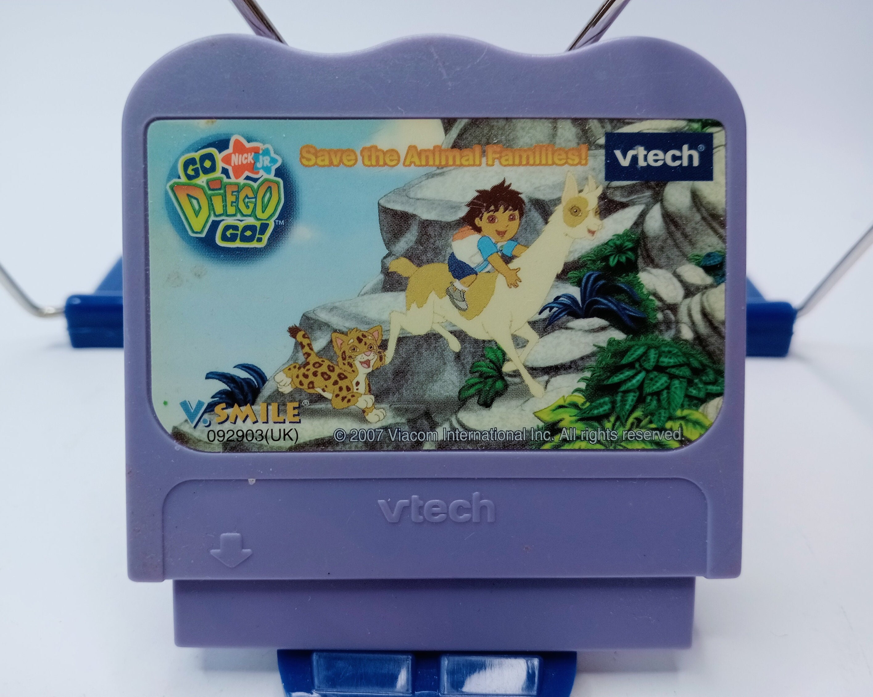 Ordinateur P'tit Genius Vtech - jouets rétro jeux de société figurines et  objets vintage