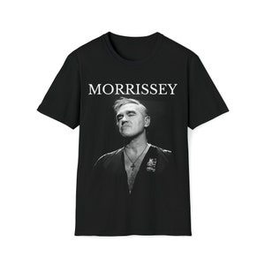 Morrissey Shirt