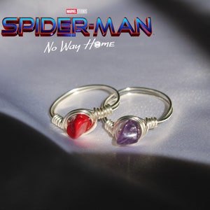 Marvel couple rings discount
