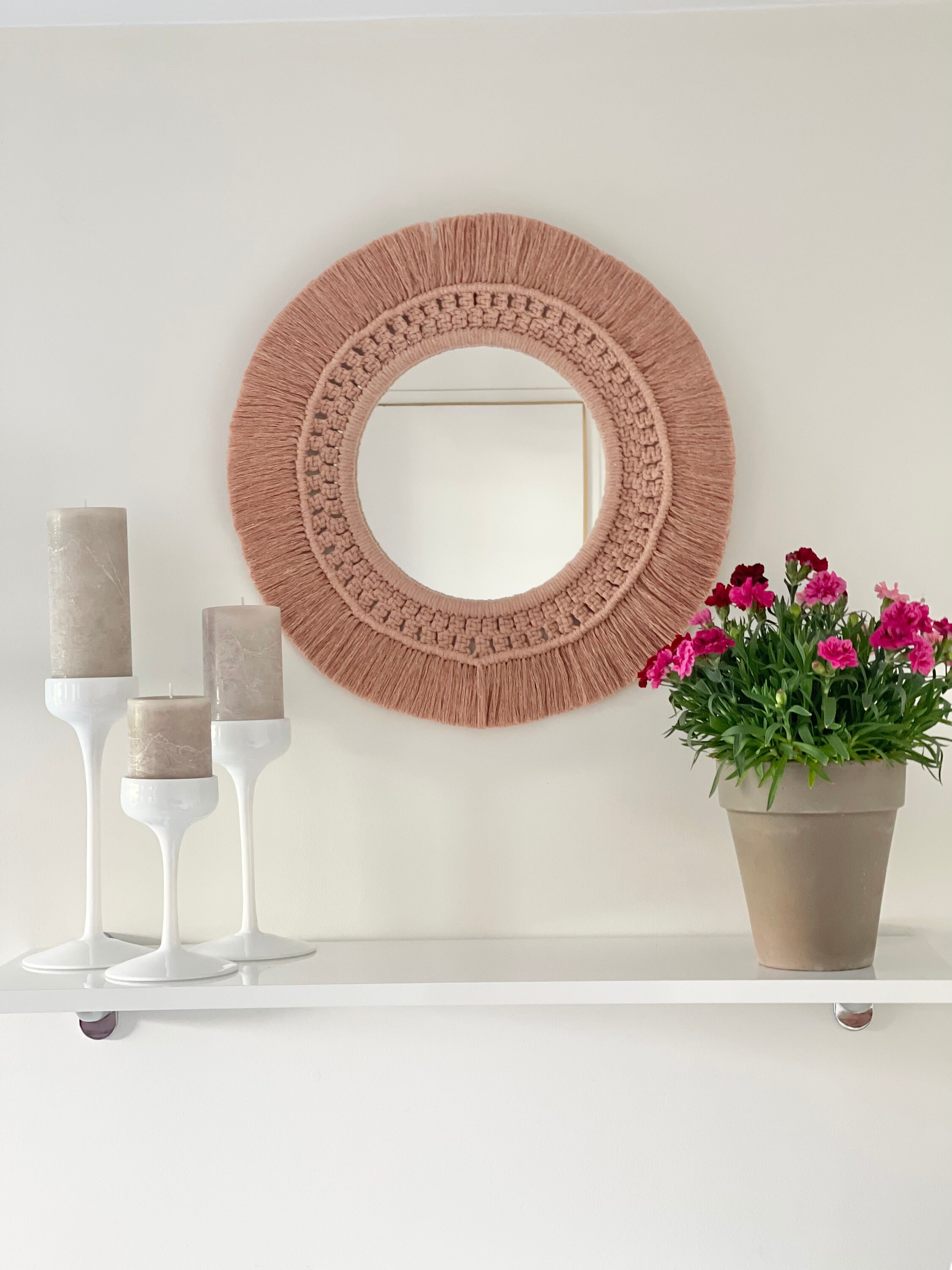 Best Large Boho Wall Mirror Ideas in 2022