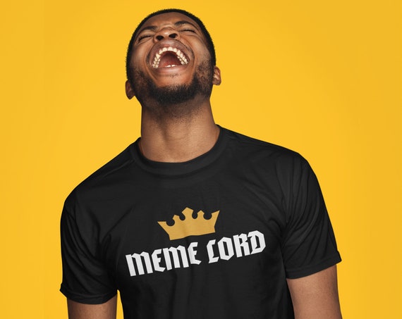meme lord shirt