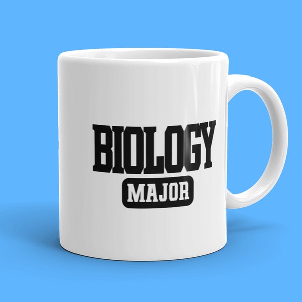 Biology Students Etsy