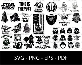 Download Yoda Jedi Svg Etsy