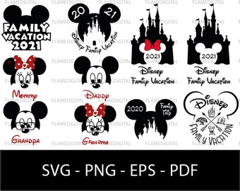 Free Free 294 Family Disney Svg SVG PNG EPS DXF File