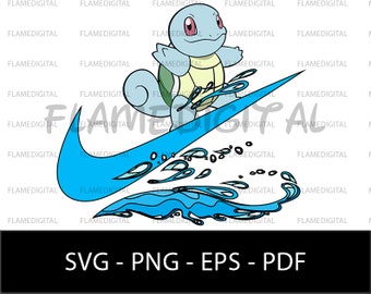 Pokemon Logo Svg Etsy