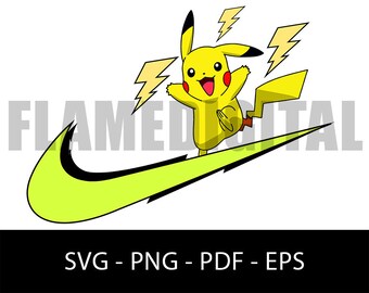 Pokemon Logo Svg Etsy