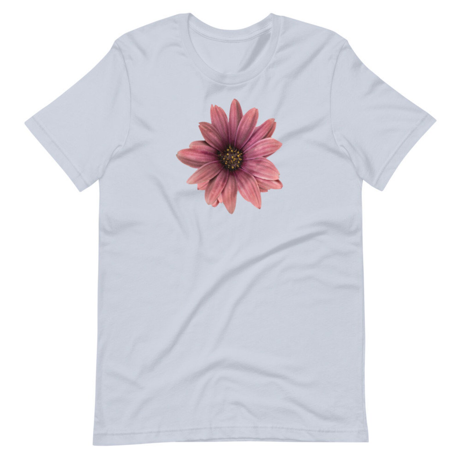 Daisy shirt Wildflower shirt floral tshirt Gift Birth Etsy