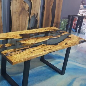 Wohn&Büro Möbel Sonderdesign Magg Handgemachter Tisch Magg | Etsy